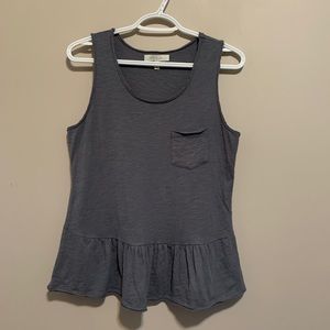 Eri + Ali tank, size small
